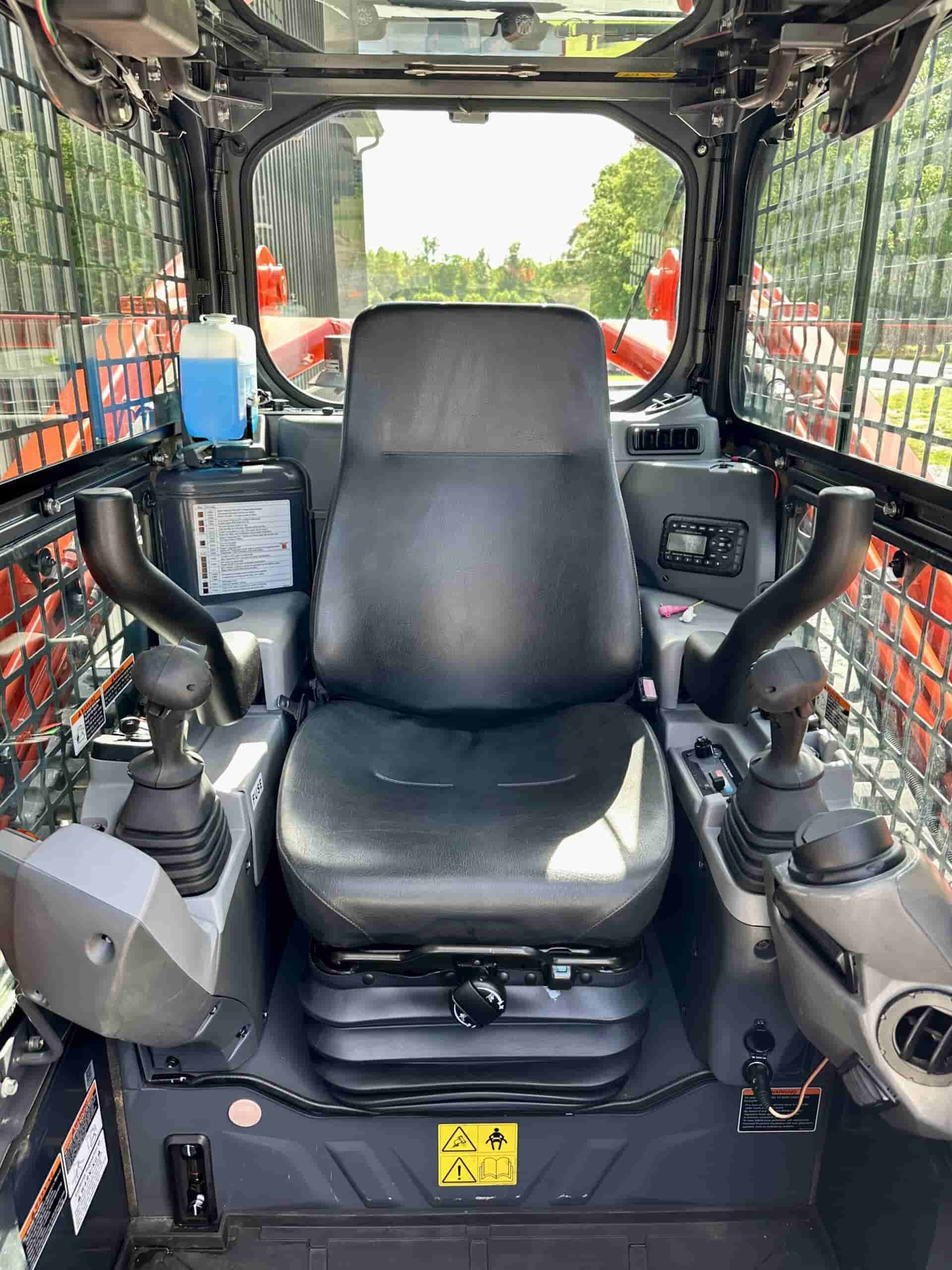 2021 KUBOTA SVL95-2s HIGH FLOW
